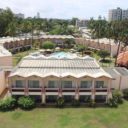 Hotel Elais Pointe Noire Exterior foto