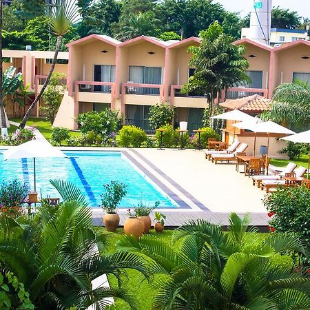 Hotel Elais Pointe Noire Exterior foto