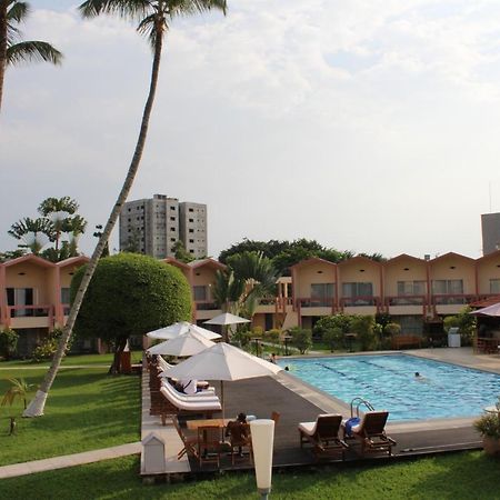 Hotel Elais Pointe Noire Exterior foto